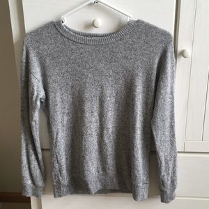 Daytrip Grey Sweater